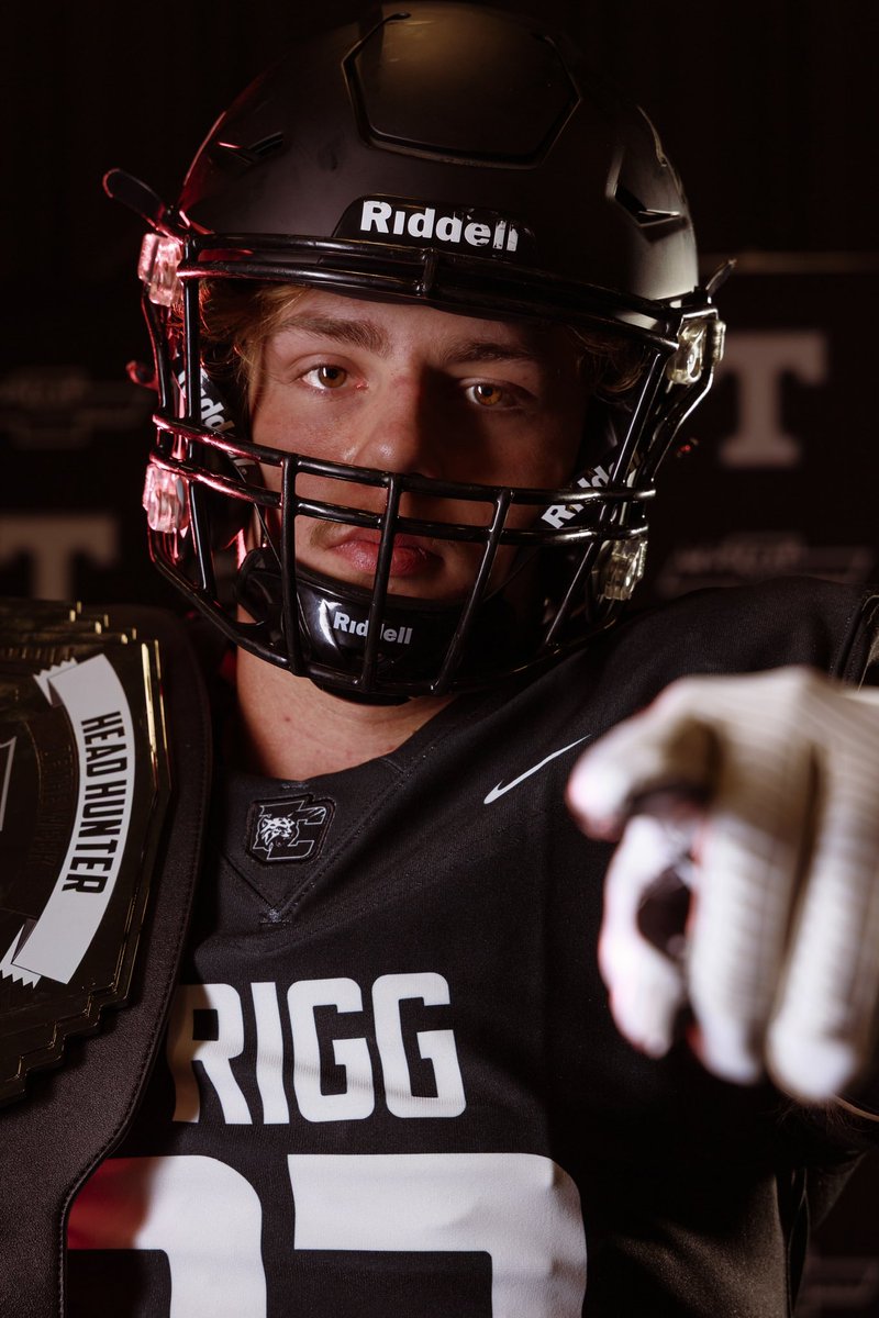 Trigg County High School Football tweet media