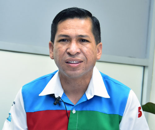 🇪🇨 |  LA CONTRALORÍA ENCUENTRAN RESPONSABILIDAD PENAL AL ALCALDE DE MACHALA, DARÍO MACAS. 

La Contraloría estableció indicios de responsabilidad penal al alcalde de Machala Darío Macas debido a que no pudo justificar el incremento de su patrimonio.

El alcalde de Machala, Darío