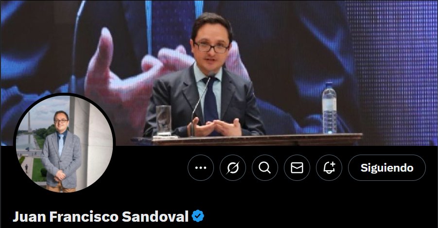 📑Reproducimos completo el posicionamiento de Juan Francisco Sandoval sobre las órdenes de captura emitidas por la FECI y el caso Odebrecht

Lee aquí 👇
elobservadorgt.org/2025/06/04/jua…