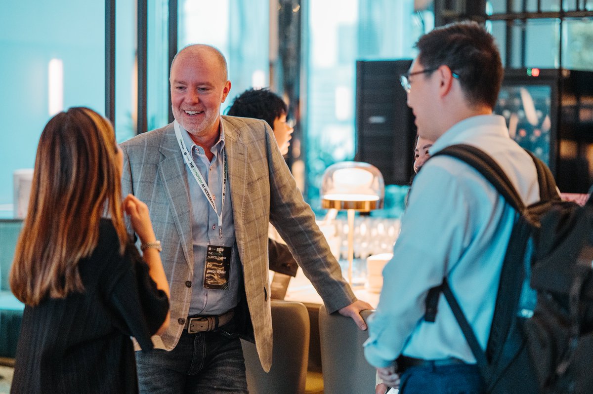 The Ignition AI Accelerator tweet media