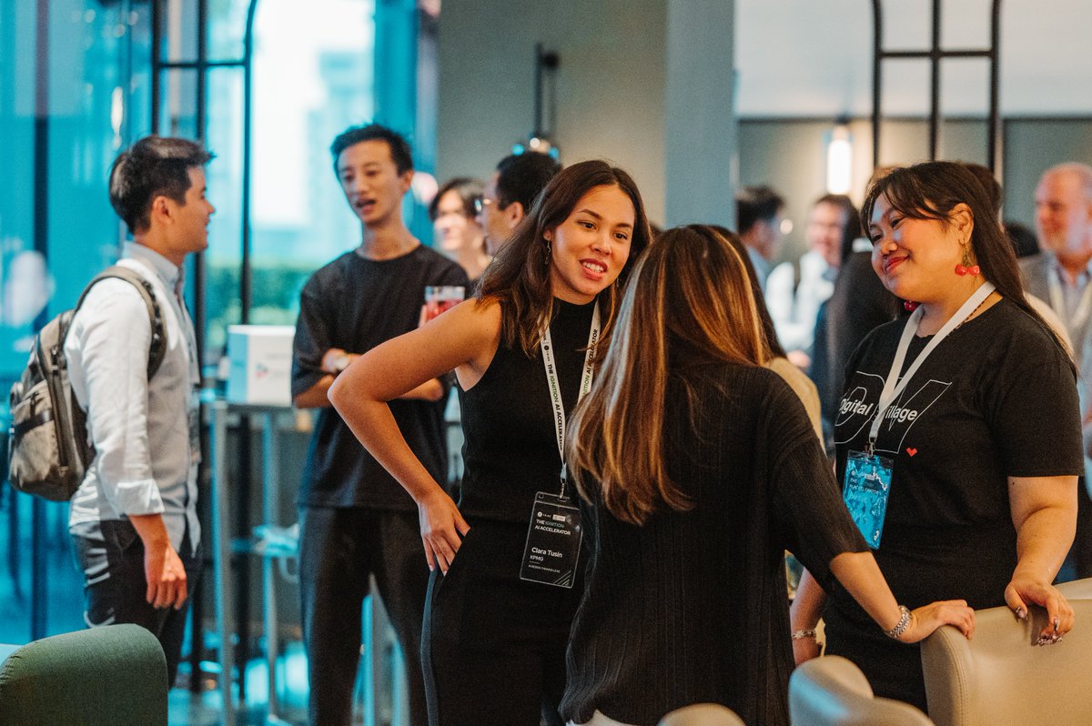 The Ignition AI Accelerator tweet media