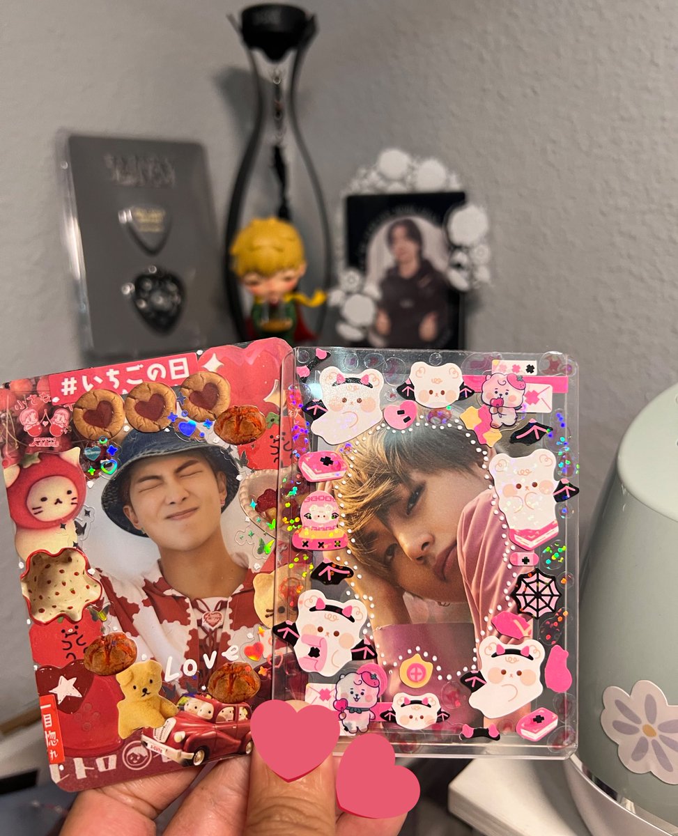 It's been a while since i received an army mail. 

Thank you for thinking of me, i appreciate your thoughtfulness 🥹 
I keep your letter for my eyes only, your handwriting is so pretty plus all the words you said.  You make my 💜 happy!

Tysm! Ily!
Much love ~ <a href="/whalien_deco/">•.israt.•🐳</a>