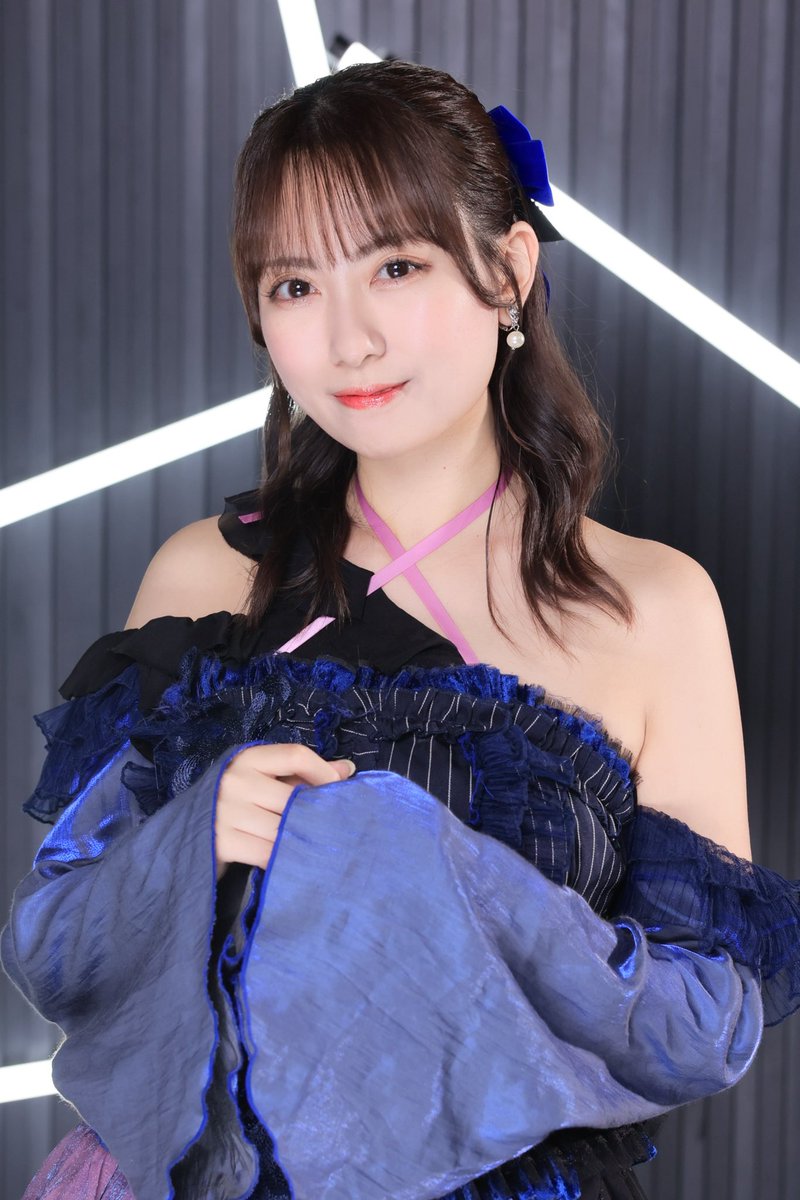 lovelydoll_jp's tweet photo. 【新アー写公開⸜💙⸝】

☆星野千那（@Yukina0206neige ）
☆ゆっきー

 #らぶどる https://t.co/wgzIZQpQfp