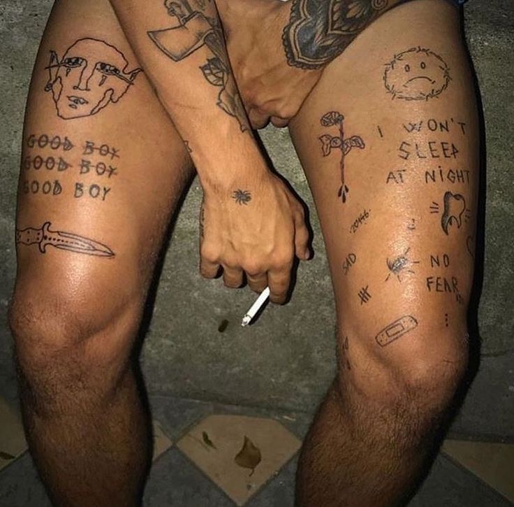 eddie's legs if you even care