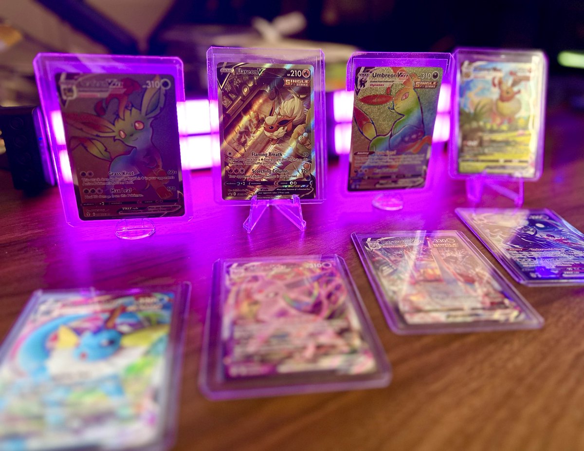 Mail day from <a href="/Nymrielle/">Nym</a>! If you want amazing cards, great communication, fast shipping and a new buddy, give them a follow and look out for those sales!