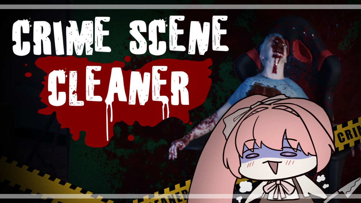 Tonight we gonna play something different!
apakah sonnet pandai bersih-bersih?

【Crime Scene Cleaner】Saatnya jadi sekongkol penjahat youtube.com/live/DrFl4LyH3…