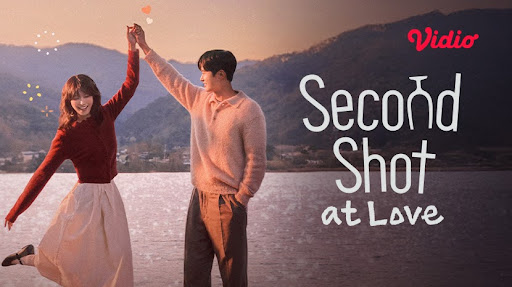 Drama Korea ‘Second  Shot  at  Love’ hadirkan Cinta yang Tak Pernah Usai

Dibintangi Sooyoung Choi &amp; Gong Myung.

Berjumlah 12 episode.
Tayang di Vidio setiap selasa &amp; rabu!