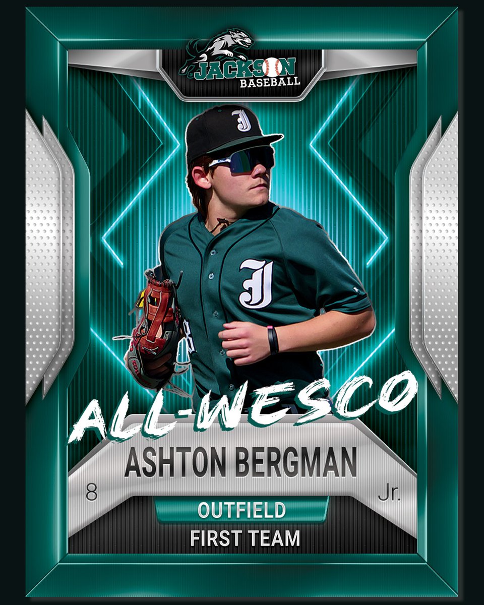 Jackson HS Timberwolves Baseball (@jhswolfpackbsb) on Twitter photo Congratulations to Ashton Bergman who earned 2025 Wesco 4A All-League honors as a First-Team Outfielder! <a href="/AshtonBerg47/">Ashton Bergman</a> Congratulations to Ashton Bergman who earned 2025 Wesco 4A All-League honors as a First-Team Outfielder! <a href="/AshtonBerg47/">Ashton Bergman</a>