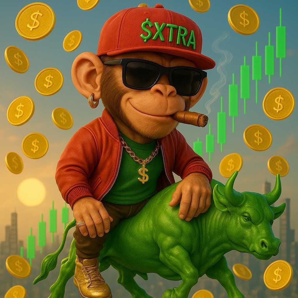 GM XTRAnauts!!

Are you thrilled to see the bull market charging forward, with profits soaring and everyone’s spirits roaring! 🚀