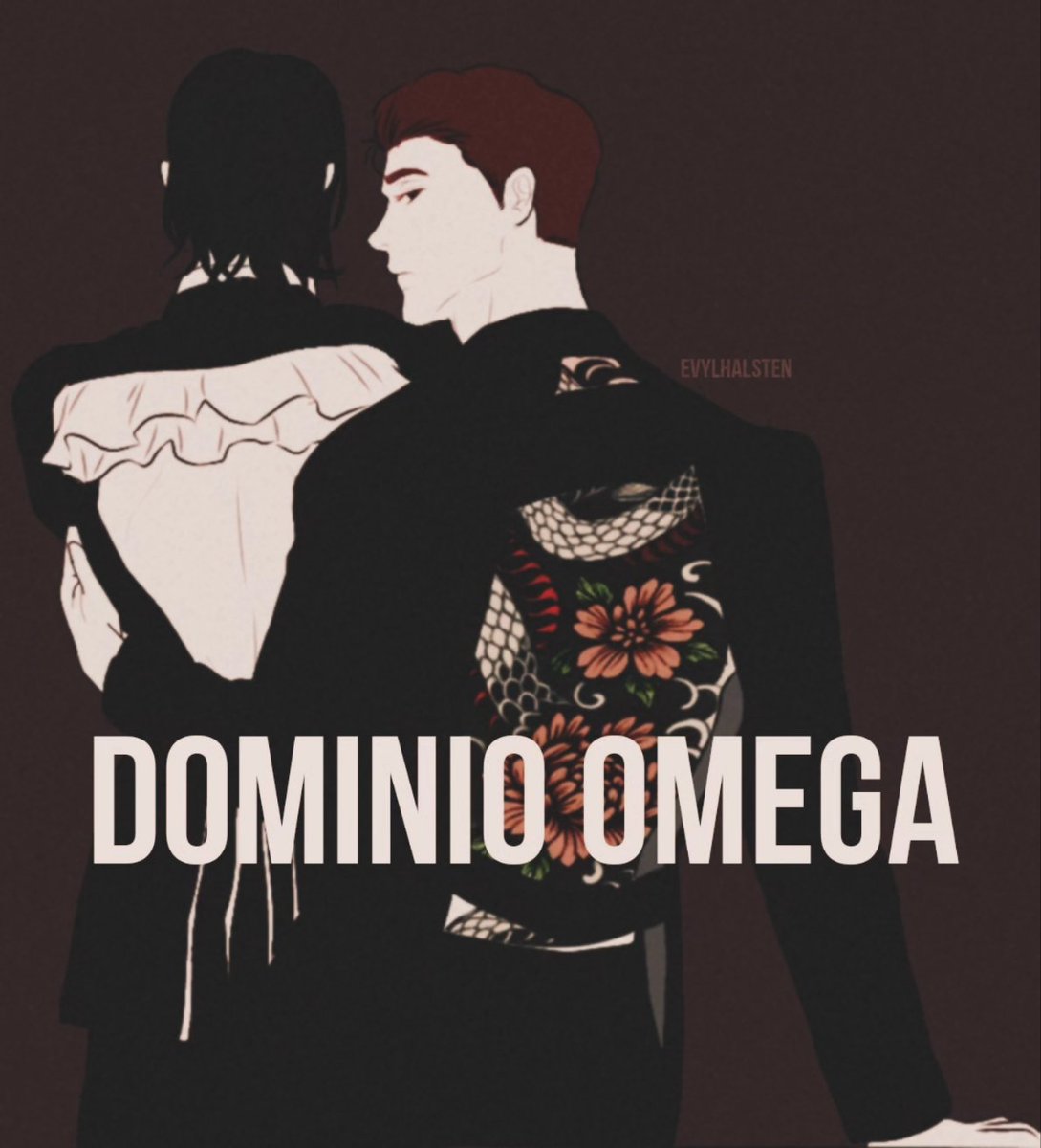 EvylHalsten's tweet photo. 🔥
#dominioomega #Wattpad #fanart https://t.co/7NZmKRfcOO