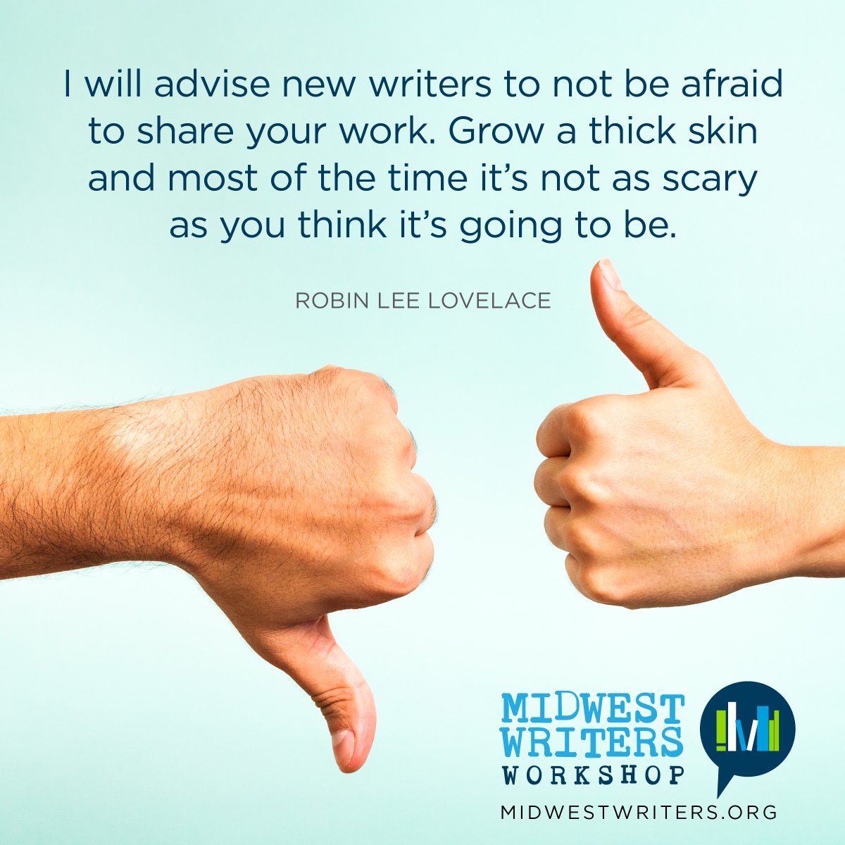#MWW25 faculty Robin Lee Lovelace is featured in "Evening with an Author, free event and open to the community, made possible with the support of Indiana Humanities and Glick Philanthropies. 

RSVP for Evening with an Author AND/OR register for MWW25:
midwestwriters.org/2025/06/04/mww…