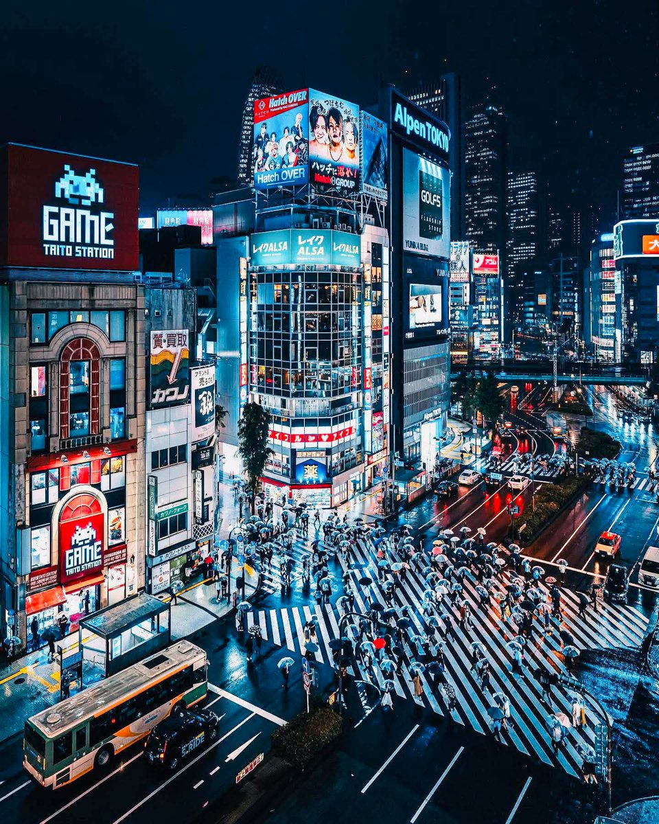 Shinjuku, Japan 🇯🇵