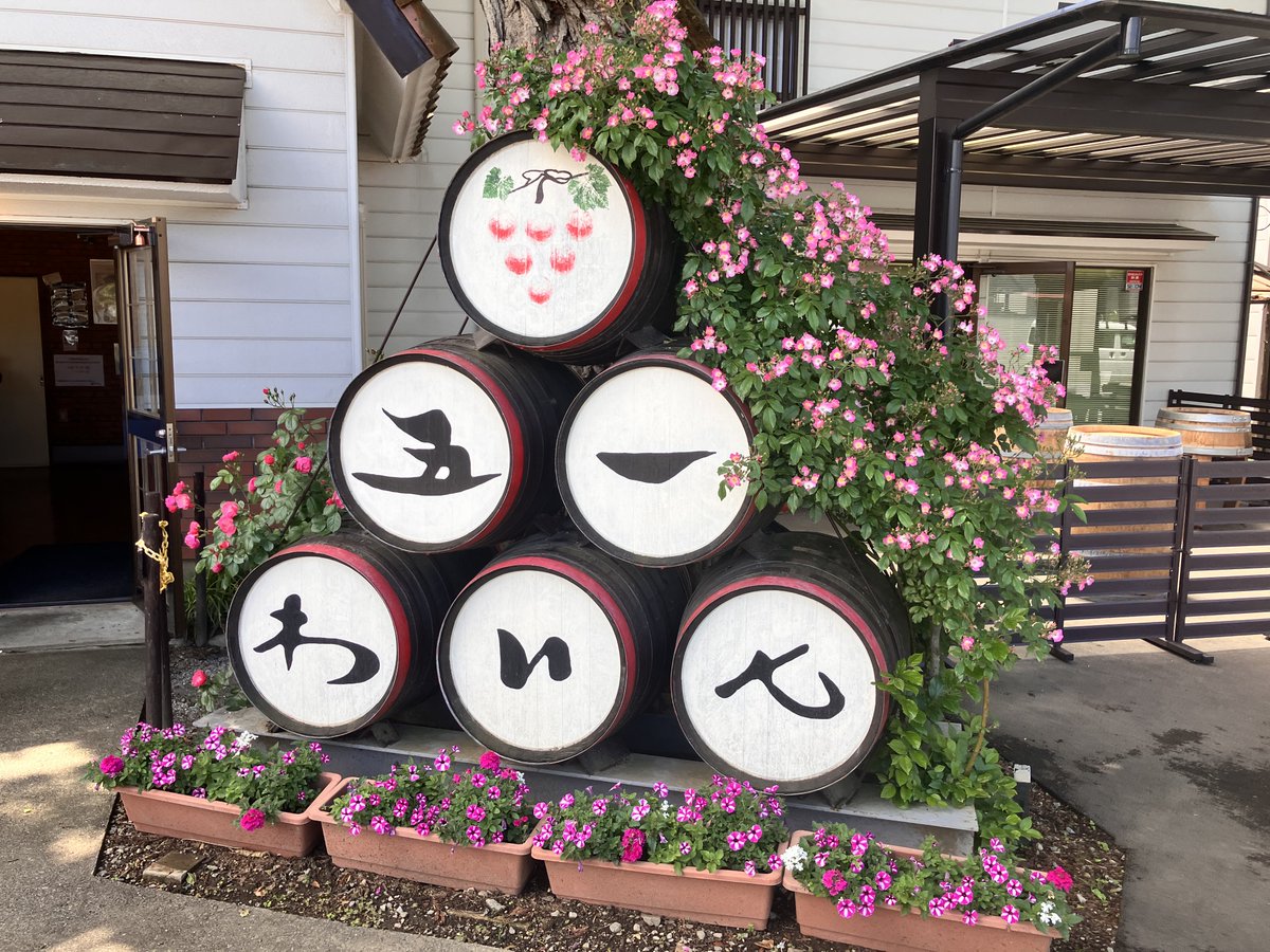五一わいん／林農園 Hayashi Nouen (@goichi_wine) / X