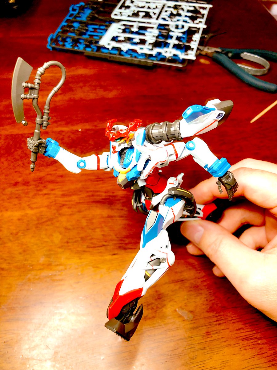 ニャアンをマチュさんが追いかける回