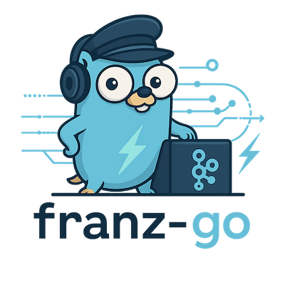 A feature complete, pure Go library for interacting with #Kafka from 0.8.0 through 4.0+. Producing, consuming, transacting, administrating, etc.
#golang

github.com/twmb/franz-go