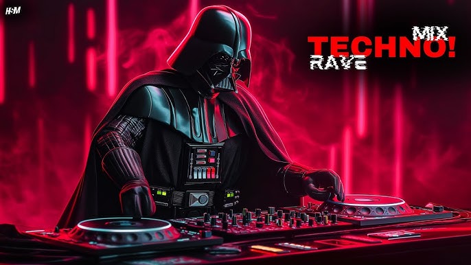 A little late night #ClubScarif TECHNO MIX 2024 🩸 Darth Vader 🩸 Popular Rave Songs | Charlotte de Witte ... youtu.be/17-x8ySoQt0?si… via <a href="/YouTube/">YouTube</a>