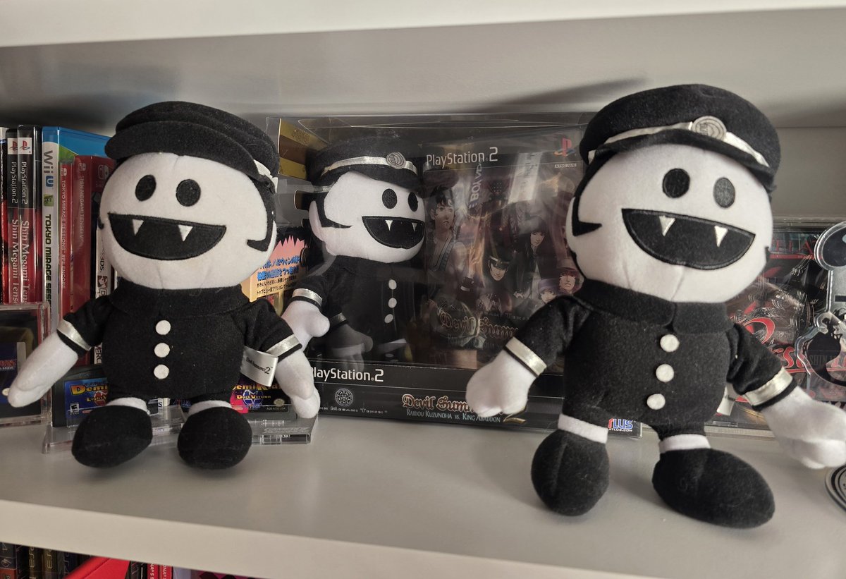 TheRealJRPGLife's tweet image. Question: More Raiho? @Atlus_West
Answer: Yes, of course, more Raiho.