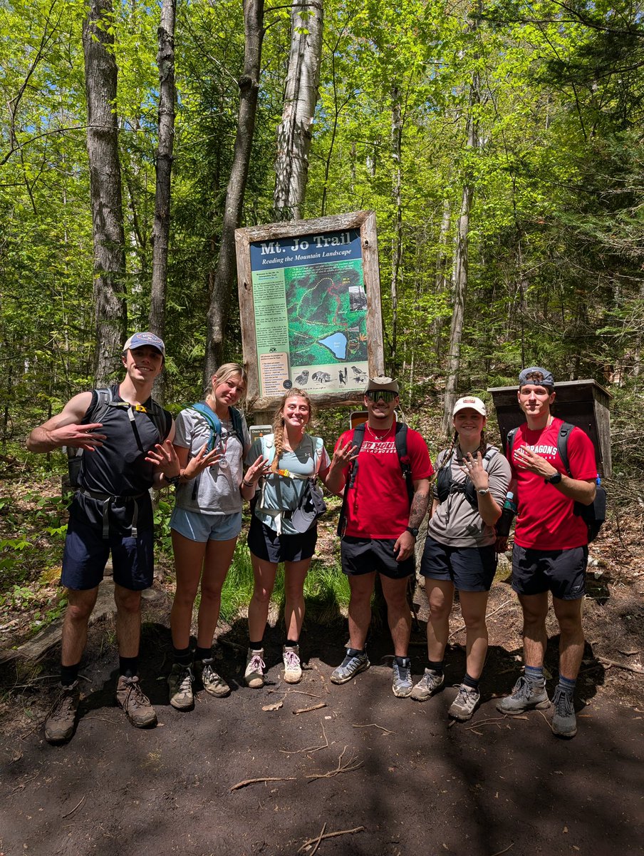 Raquette Lake complete ✅