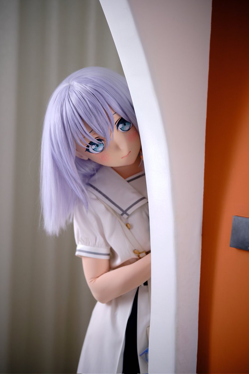 📸:<a href="/mikan_chn/">原田蜜柑</a> 
#着ぐるみ #kigurumi #倉田ましろ #バンドリ