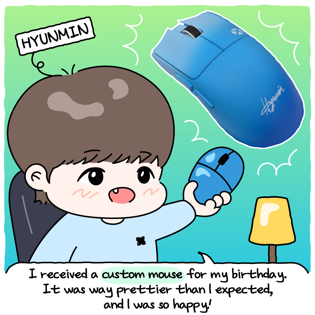 [DRX TOON]
EP 19. Unforgettable fan gifts chosen by DRX players
