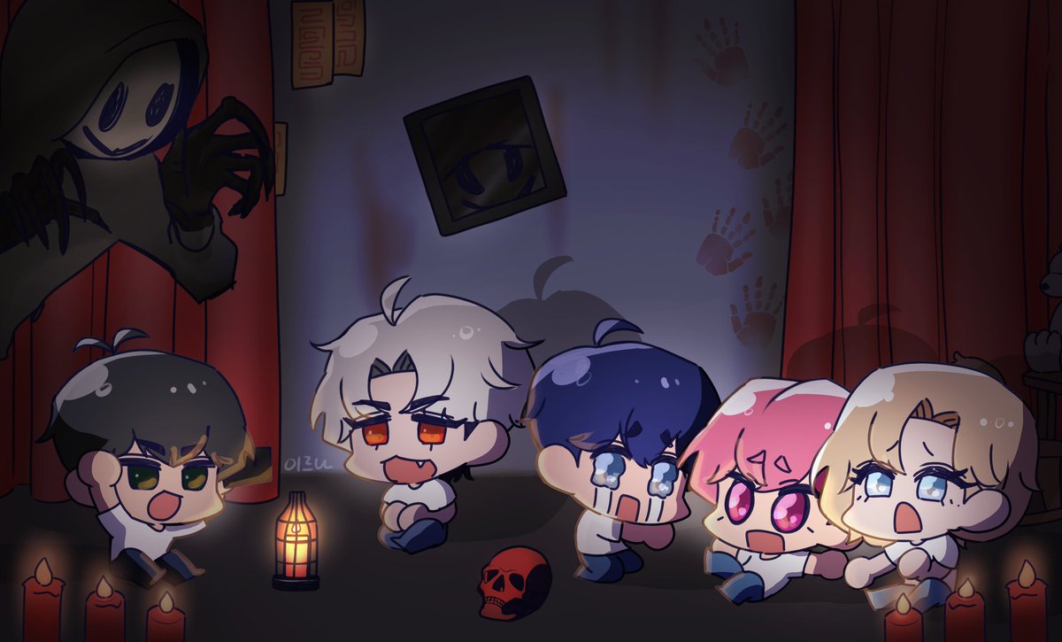 냥냥특집👻

#플레이브 #plave