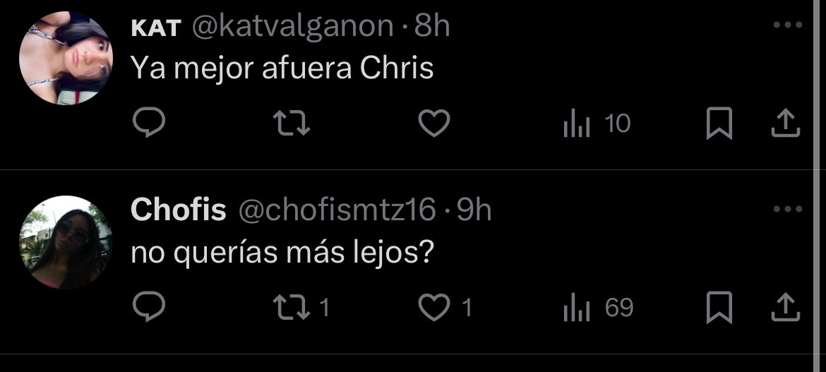 Su crítica alimenta mi ego 😎✌🏻🔥