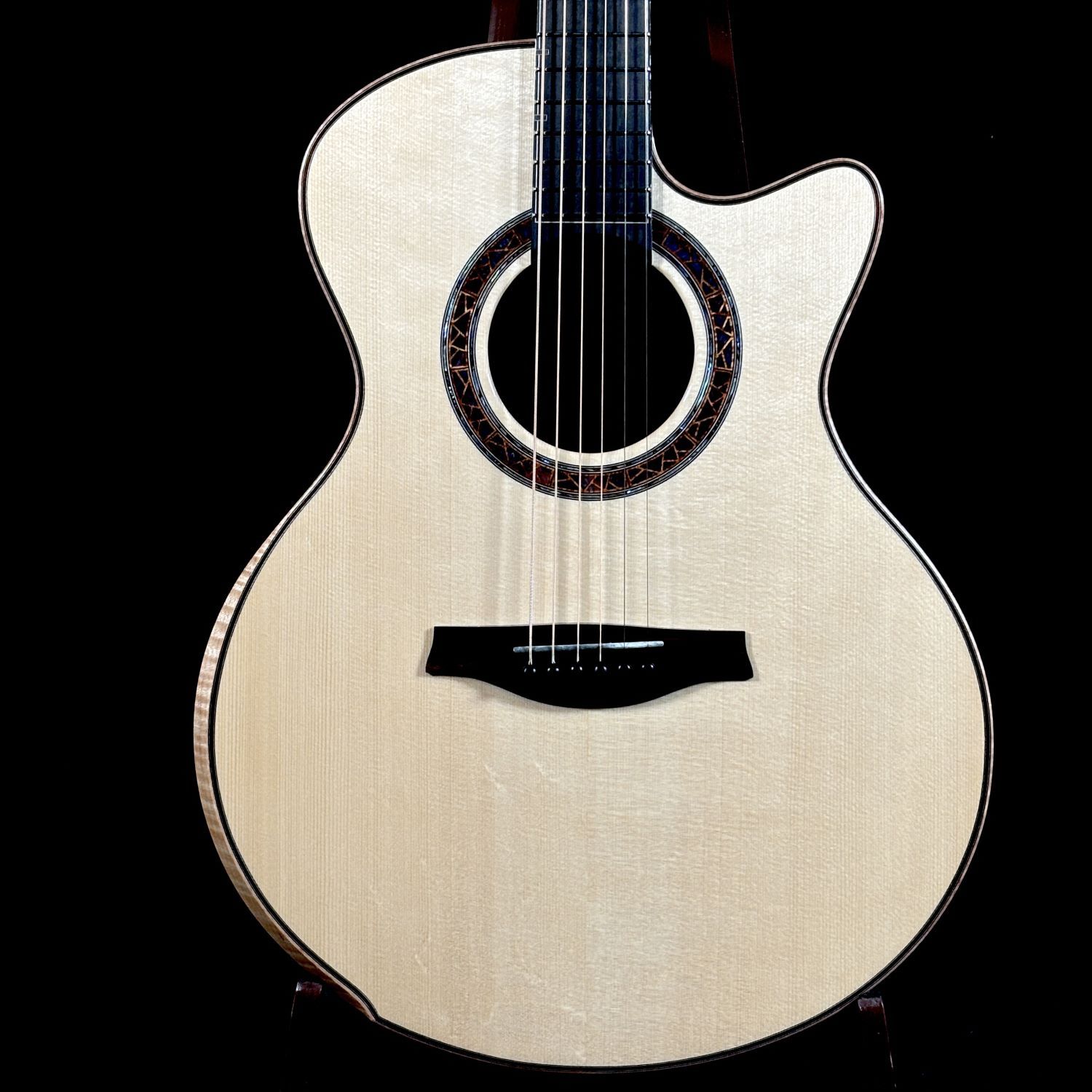 Ranking No.5 / K.Yairi K-Custom 018V ｜ アコギライフ
