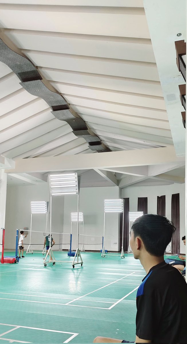 roziost19's tweet image. Badminton time..

#medan
#pancing
#tembung