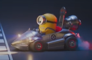 unfunnymeat's tweet photo. I just realized who nintendo could add to mario kart to compete with crossworlds insane crossovers https://t.co/llEtuKaYsE