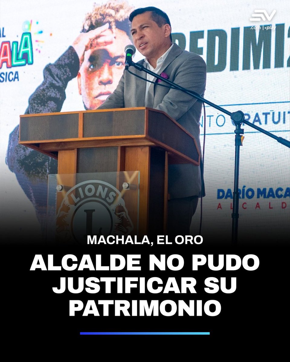 Metan preso a este hdp, le entrego machala a las mafias.