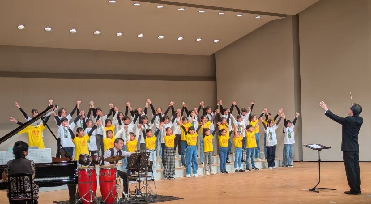 チケット販売開始！
◆レゾナンツ児童合唱団 岸和田公演
～ 岸和田市少年少女合唱団とともに
choruscompany.com/concert/250711…
2025/7/11金　18:30
南海浪切ホール 小ホール

2018年にヨーロッパ・グランプリを制した、世界屈指の児童合唱団です。くれぐれもお見逃しなく！
岸和田市少年少女合唱団が共演！