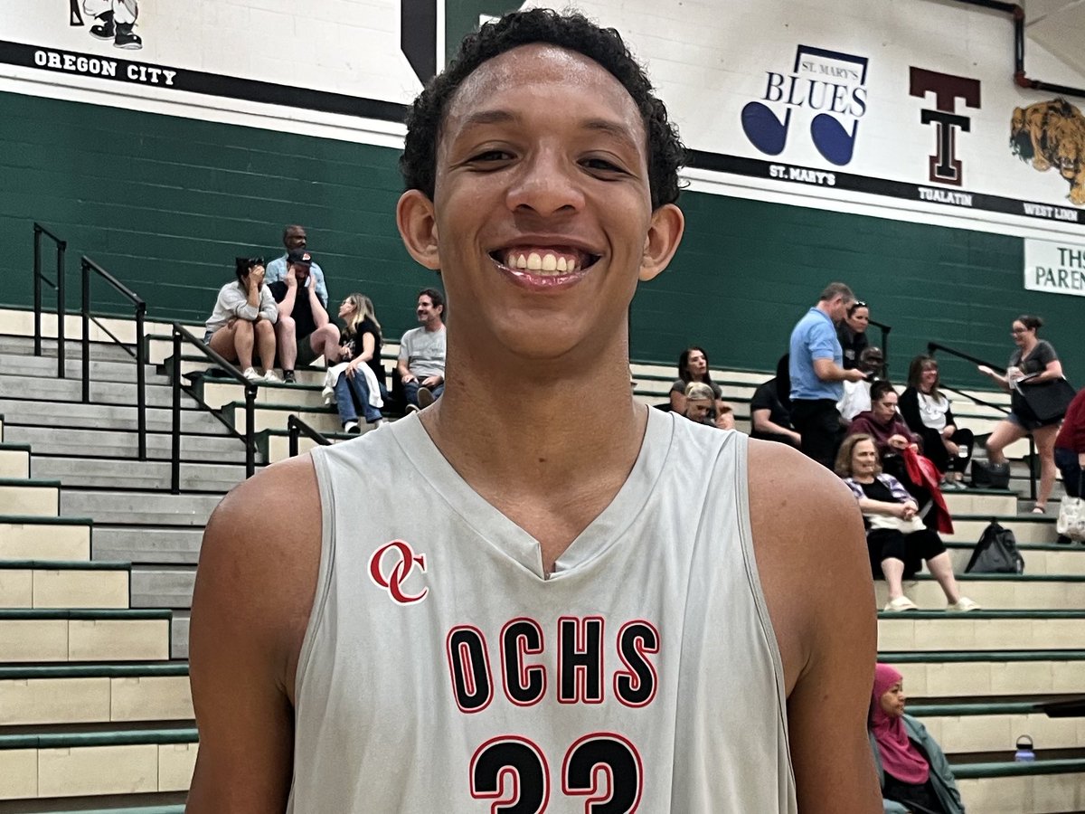 Prep Hoops Oregon tweet media