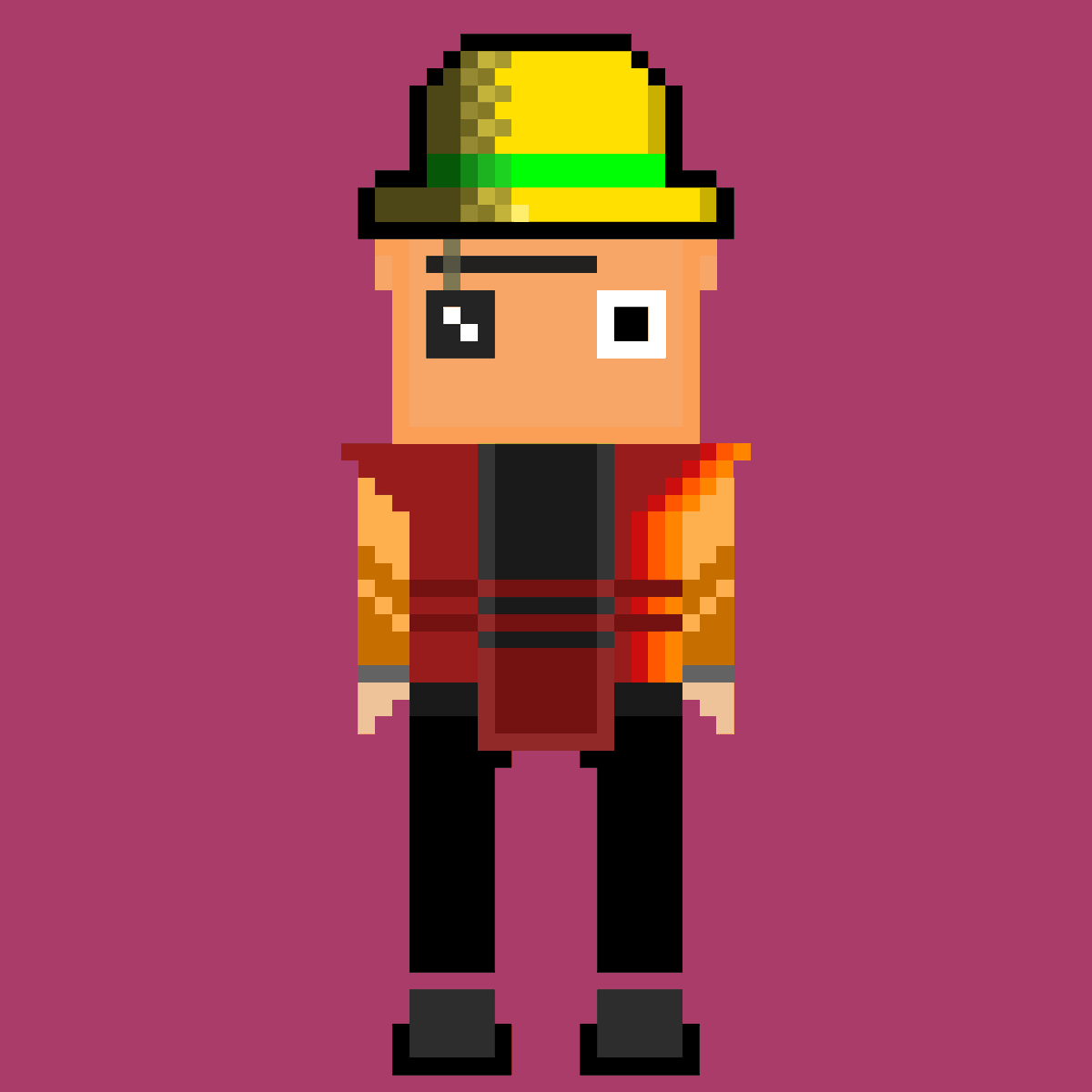 SAG_Labs's tweet photo. Based Human Traits Spotlight🔍
Today’s feature:🎩 Hats!
From beanies to crowns — what’s your vibe?
Pick a Human that fits your head & heart.
👉👉https://t.co/mdwKoZvbu4
@opensea @base
#NFTTraits #PixelArt #BasedHumans https://t.co/cFPhSHOWQm