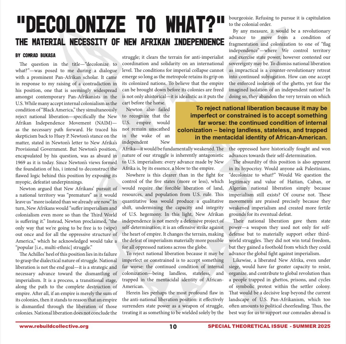 Re-Build Collective tweet media