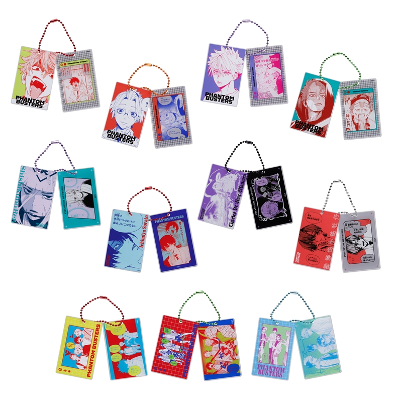 ECサイトにて受注予約開始！ 『ファントムバスターズ』 ・スライド