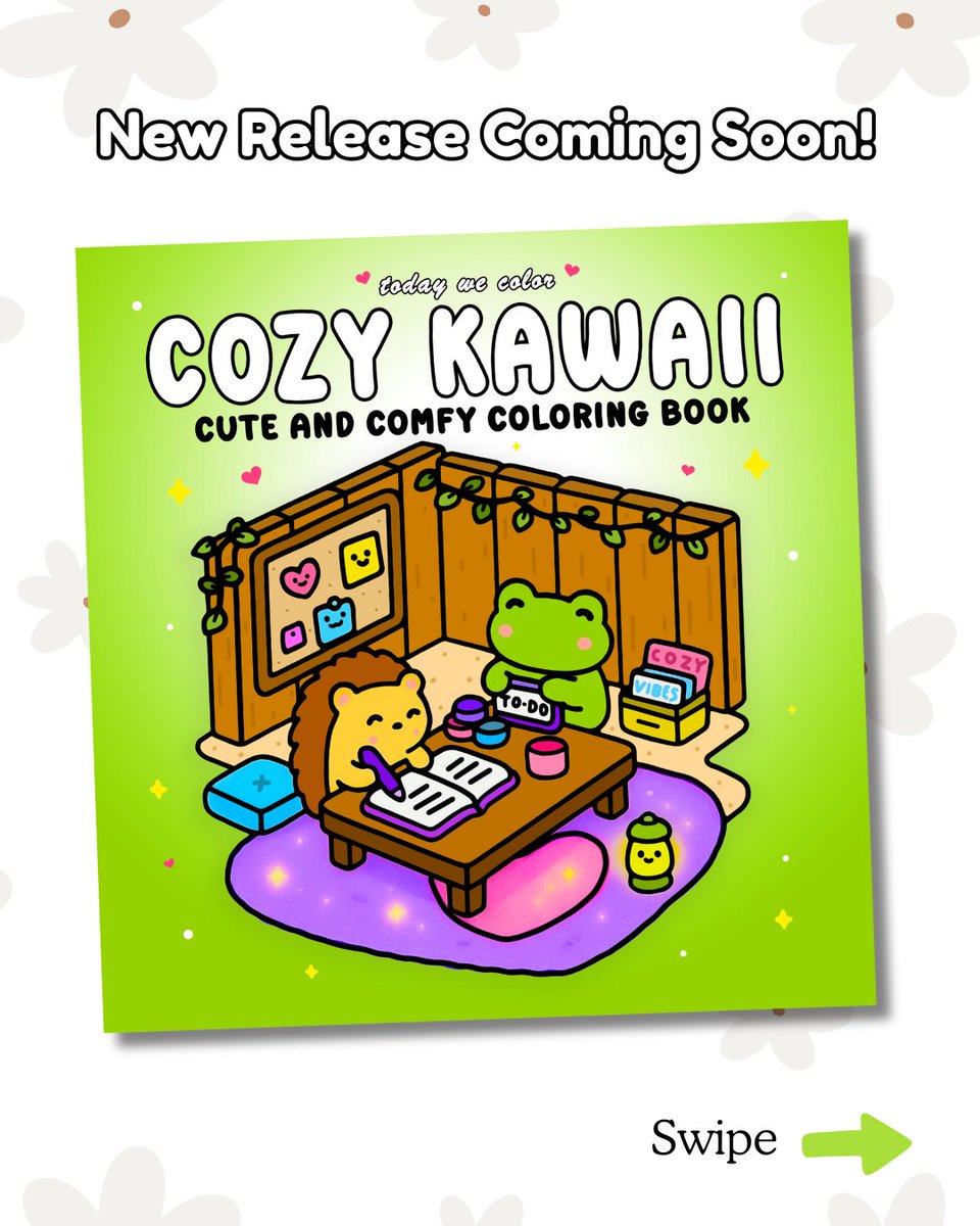 todaywecolor's tweet photo. Just a cozy lil kawaii scene that felt too cute not to color 💕

#adultcoloring #coloringbookforadults #coloringforgrownups #adultcoloringbook #coloringforfun #coloringbook #coloringtherapy #coloringforadults https://t.co/7LyTg3N7Lp