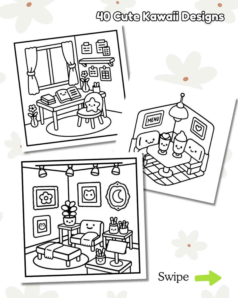 todaywecolor's tweet photo. Just a cozy lil kawaii scene that felt too cute not to color 💕

#adultcoloring #coloringbookforadults #coloringforgrownups #adultcoloringbook #coloringforfun #coloringbook #coloringtherapy #coloringforadults https://t.co/7LyTg3N7Lp