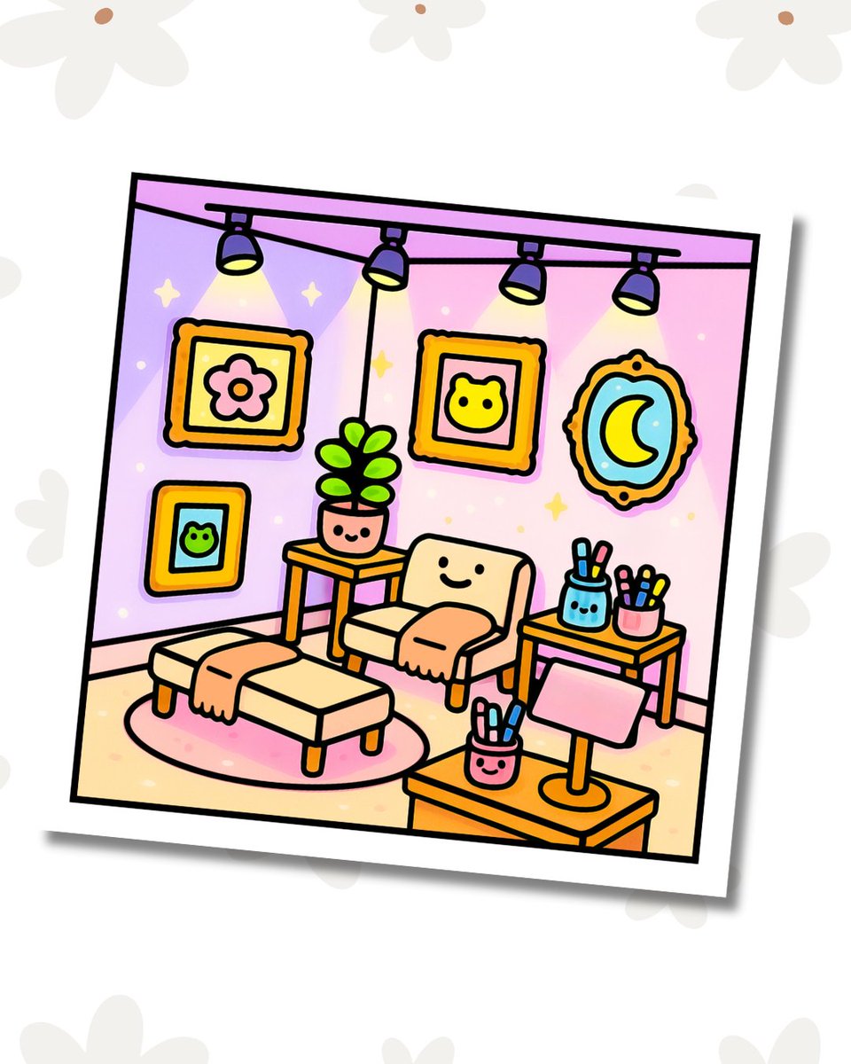 todaywecolor's tweet photo. Just a cozy lil kawaii scene that felt too cute not to color 💕

#adultcoloring #coloringbookforadults #coloringforgrownups #adultcoloringbook #coloringforfun #coloringbook #coloringtherapy #coloringforadults https://t.co/7LyTg3N7Lp