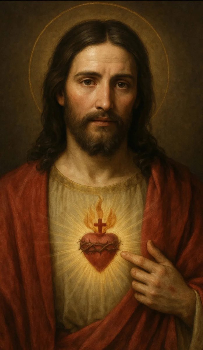 MarieePhilomena's tweet image. O Heart all loveable and all loving of my Saviour, be the Heart of my heart, the Soul of my soul, the Spirit of my spirit, the Life of my life and the sole principle of all my thoughts, words and actions, of all the faculties of my soul and of all my senses, both interior and…