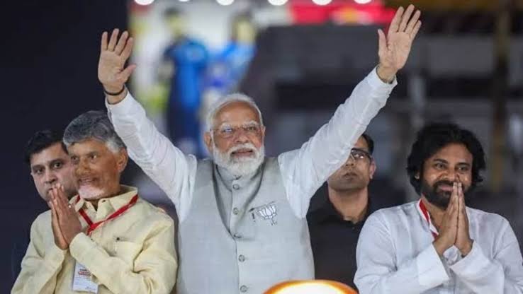 N Chandrababu Naidu tweet media