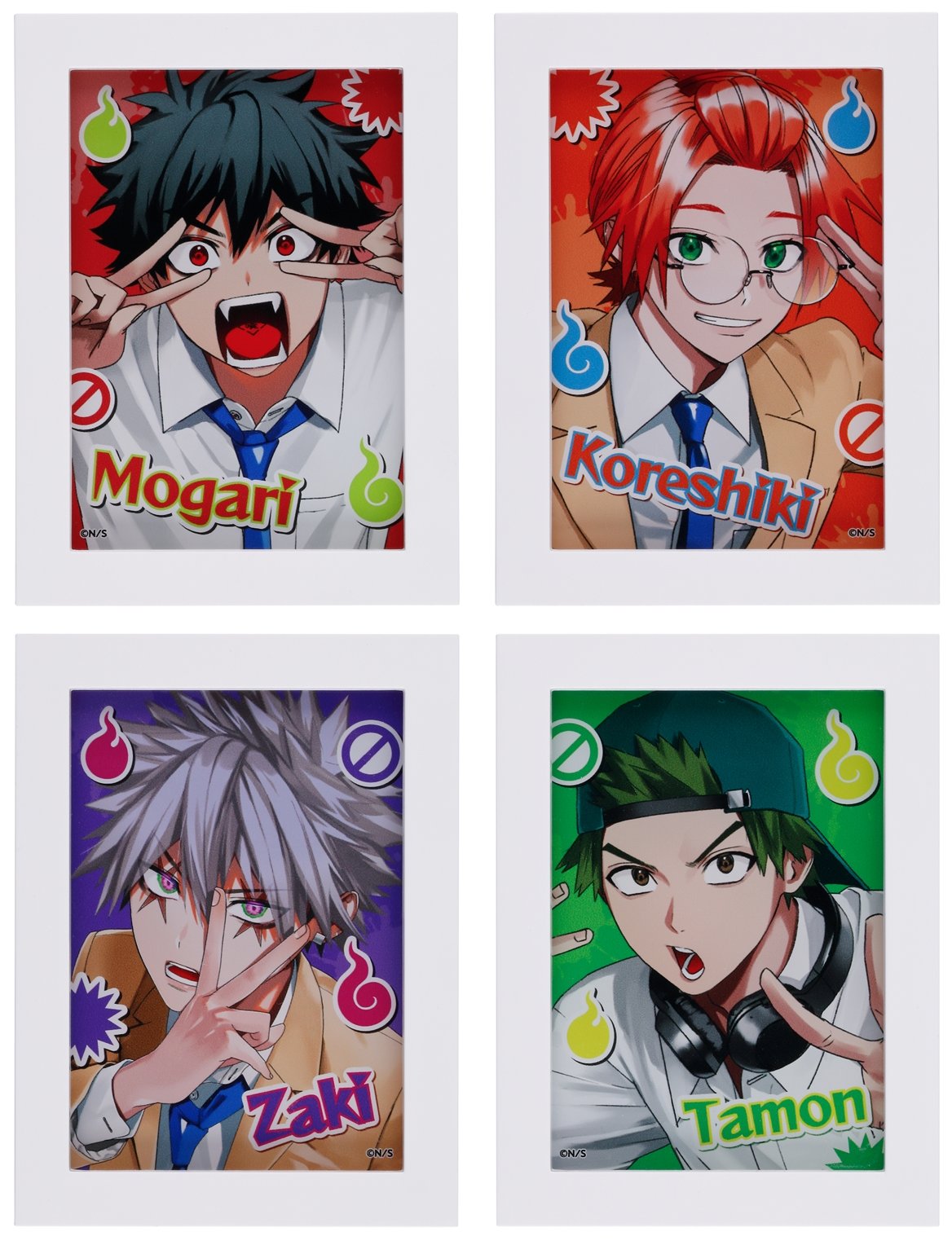 シャーマンキンググッズ情報 (@shamanking_gc) / X