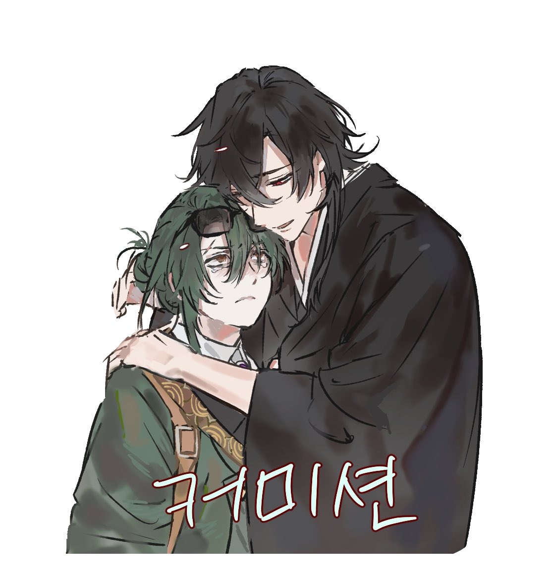 Dueh29's tweet image. 커미션 신청 감사합니다^_^ (오버퀄)