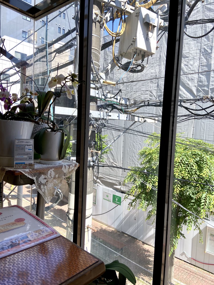 石山蓮華さん、この席お好きそう。