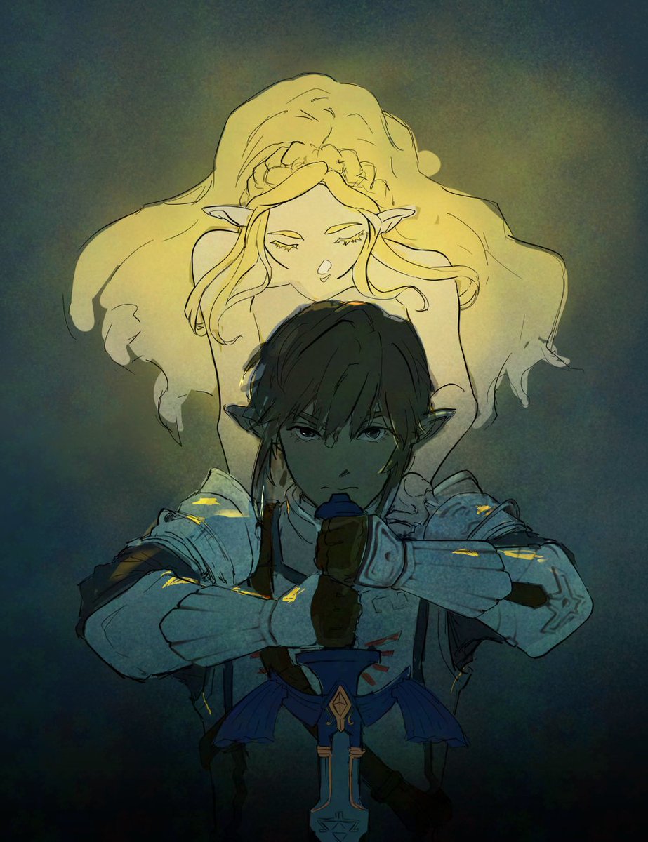 재업
클튜 노이즈필터 써봤으 ㅎㅎㅎ
#LegendOfZelda #Botw