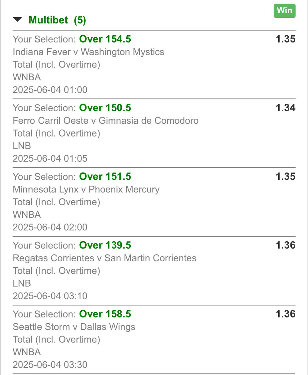 Another BOOM 💥🤑💰💸🎉🍏🍏🍏

Congratulations if you followed 💸💰

We ate nicely on basketball 🤑

Don’t sleep on my basketball slips ☺️