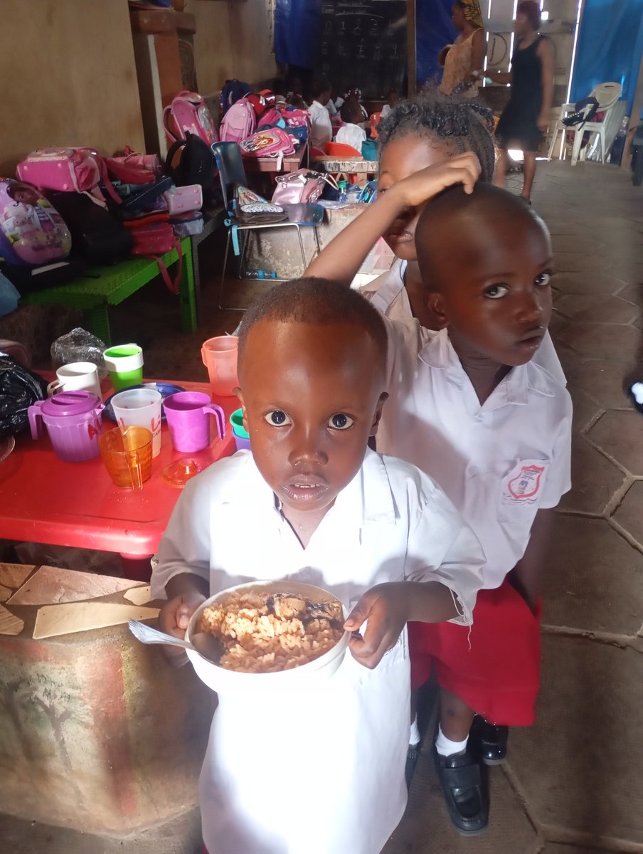 On behalf of the children at our school and the entire Kids’ Compassion Charity team, I want to extend our deepest gratitude to $GYROS for their recent support in providing a nutritious meal for our pupils.<a href="/GyrosCoinAda/">GYROS</a> <a href="/cardanomaxibiz/">Cardano Maxi Biz (CMB)</a> <a href="/MeditatorCrypto/">Crypto Medit₳tor 🤝💙🇬🇷🇳🇱</a>