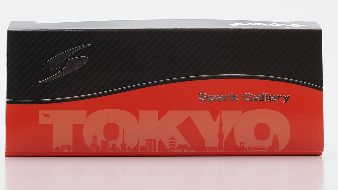 Spark Model Japan on X: 