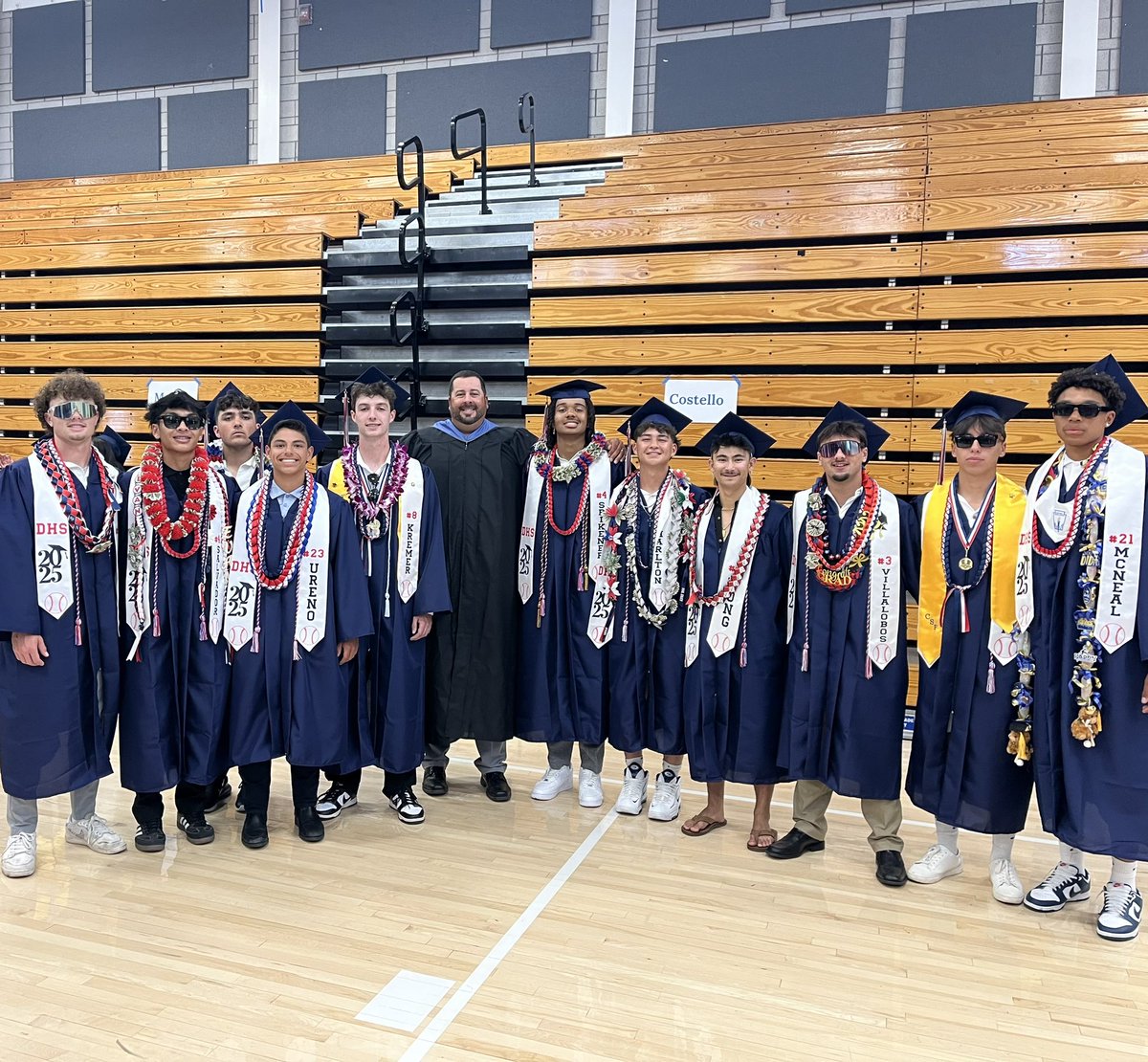 Greg Oravetz (@coachoravetz) on Twitter photo My guys!!! <a href="/Dub_Baseball/">Dublin High School Baseball</a> C/o 25ā signing out! Always a special day and my favorite tradition - reading their names at graduation. Go be great! Once a Gael, Always a Gael My guys!!! <a href="/Dub_Baseball/">Dublin High School Baseball</a> C/o 25ā signing out! Always a special day and my favorite tradition - reading their names at graduation. Go be great! Once a Gael, Always a Gael