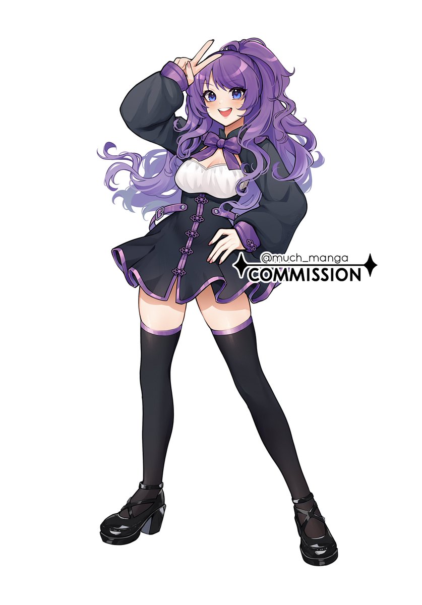 commission⭐OC