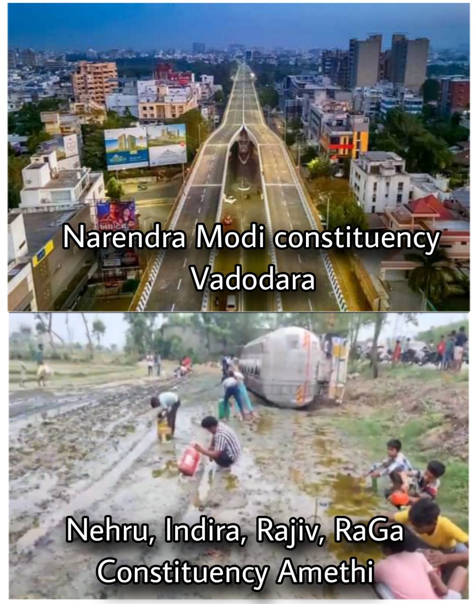 Never vote Khangress 

Those who can't change the date of one city can never change the country